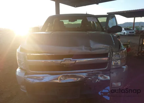 2007 Chevrolet Silverado 1500 Lt2 from USA, damaged, VIN 3GCEK13M97G508574